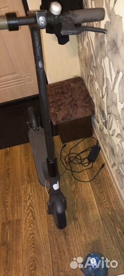 Электросамокат xiaomi mijia m365