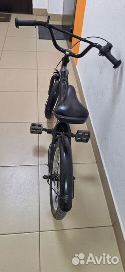 Детский велосипед 16