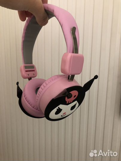 Беспроводные наушники kuromi