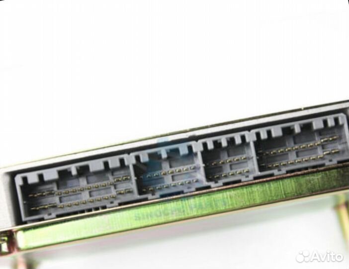 Панель управления кондиционером отопителем Hitachi