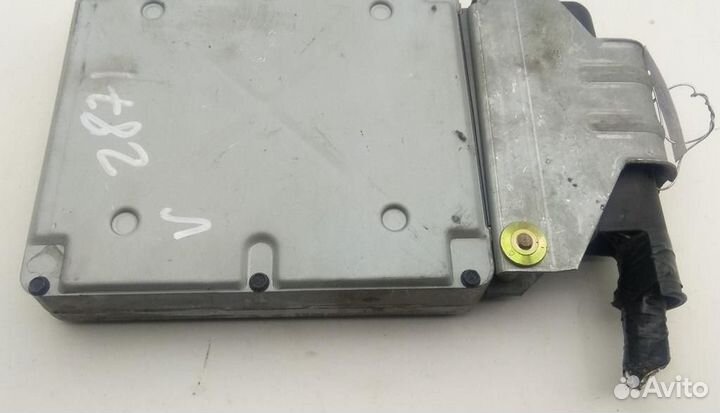 Блок управления двигателем Ford Tourneo Connect