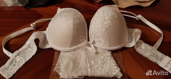 Комплект бюстгальтер и трусики