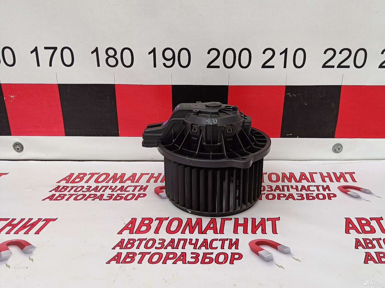 Моторчик печки Киа Рио 3 11-17г