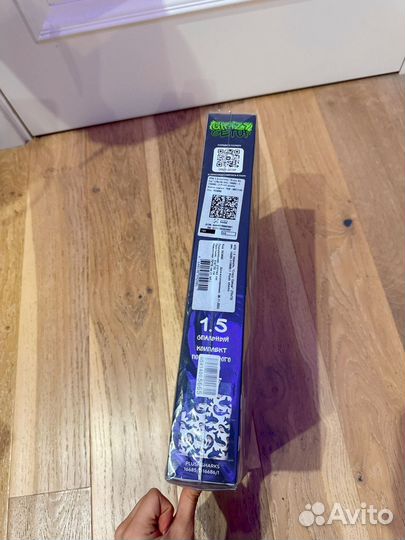 Комплект постельного белья 1.5 спальный