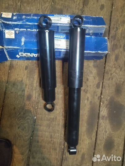 Амортизаторы kia bongo 3