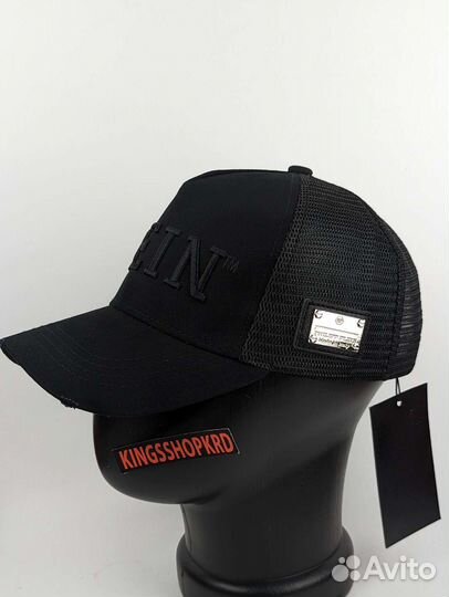 Бейсболка Philipp Plein