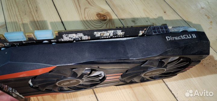 Видеокарта gtx760-dc2-2gd5