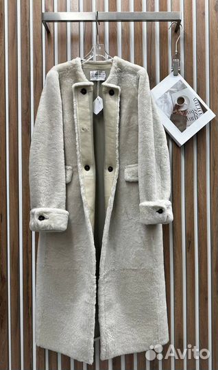 Дубленка Brunello Cucinelli