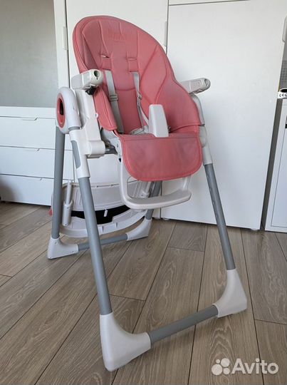 Стульчик для кормления nuovita grande 2 в 1