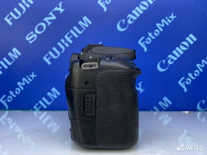 Canon 90D body (пробег 19300) sn:5330