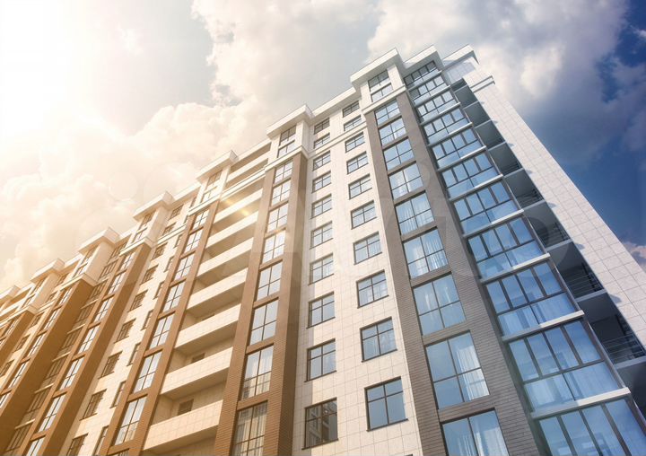 3-к. квартира, 78 м², 10/10 эт.