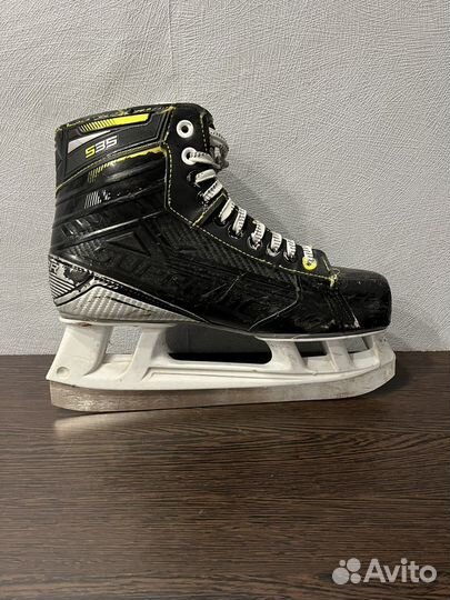 Коньки для хоккея с мячом