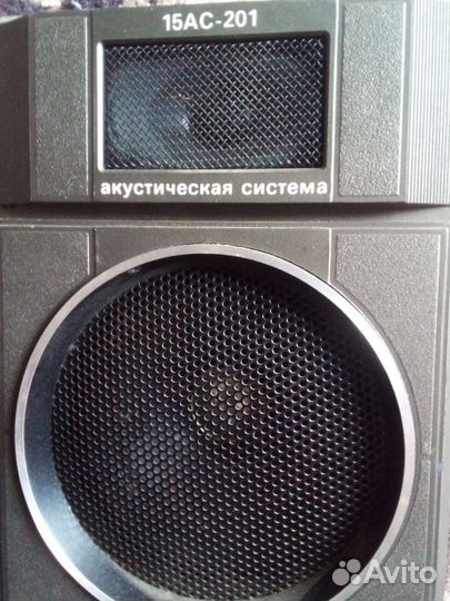 Колонки аккустические15ас2штуки