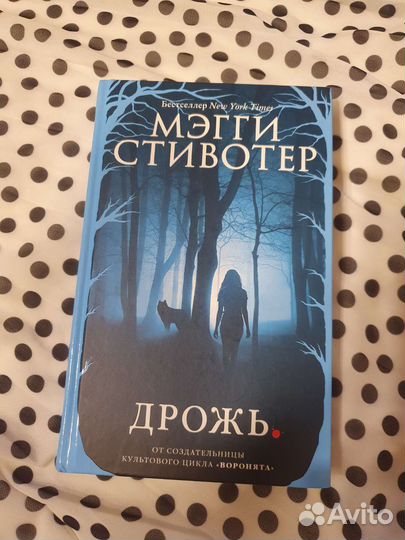 Мэгги Стивотер 