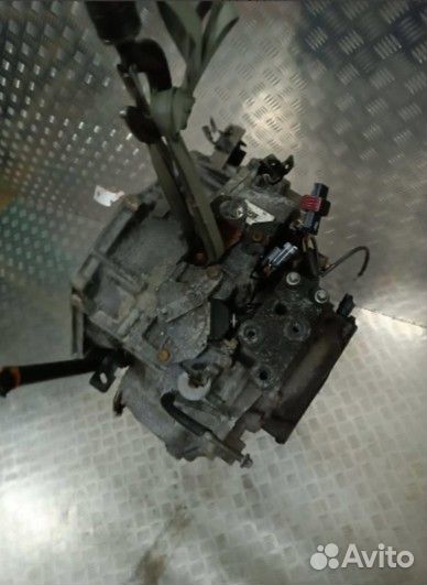 Кпп автоматическая (АКПП) Opel Astra H 1.8 i Бензи