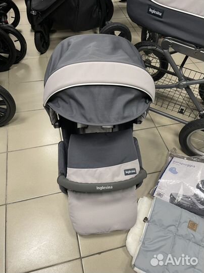 Коляска Inglesina Sofia System Duo 2в1