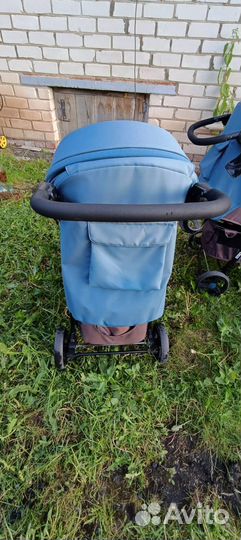 Прогулочная коляска babyton comfort