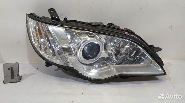 Фара subaru Legacy / outback BL / BP 05-09 100-209