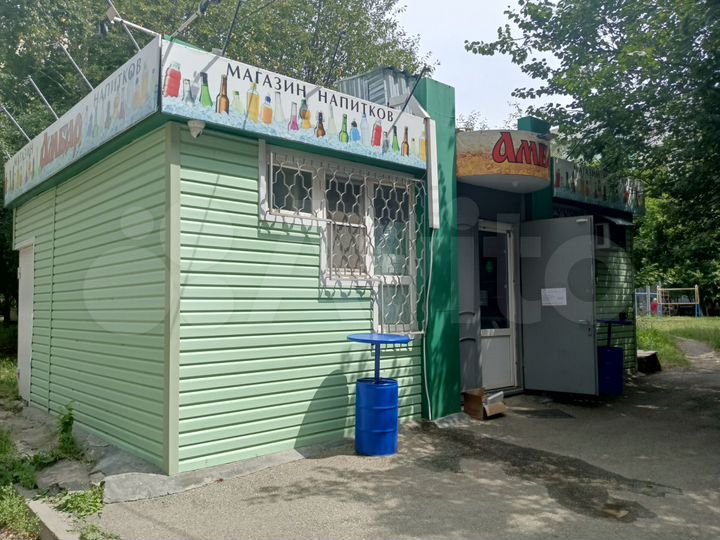 Торговая площадь, 40 м²