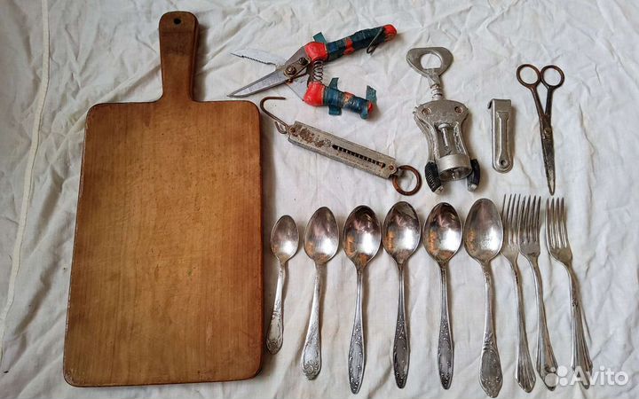 Набор кухонный СССР