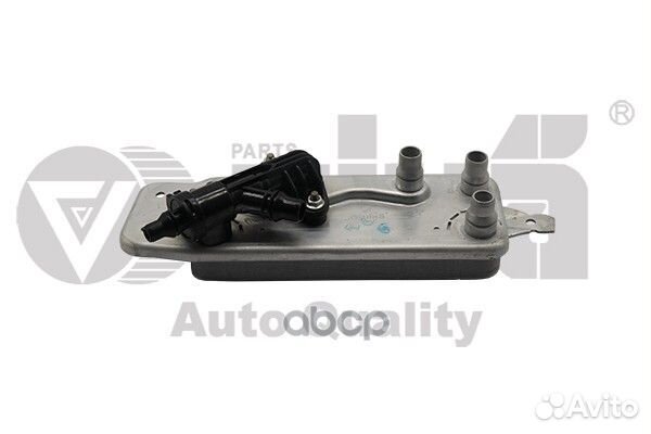 Радиатор масляный BMW