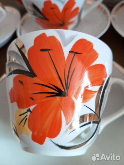 Посуда СССР