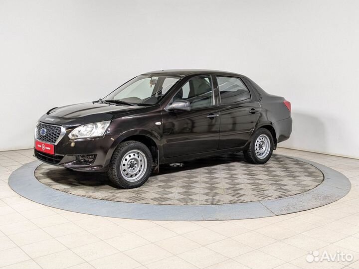 Datsun on-DO 1.6 МТ, 2018, 95 000 км