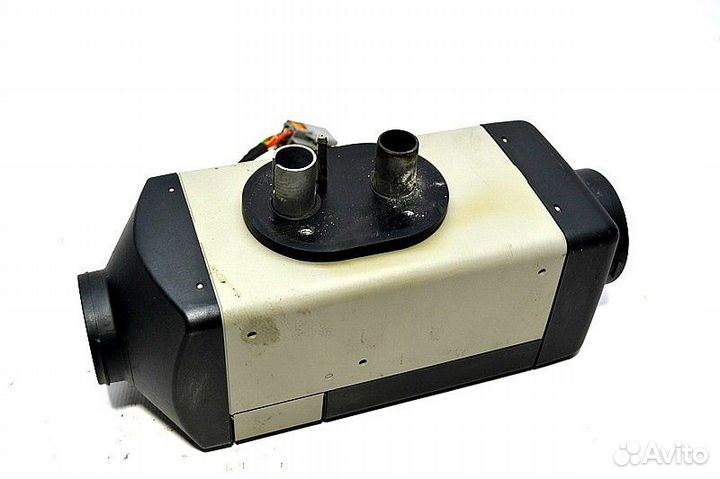 Автономный сухой отопитель воздуха volvo FH (01.12