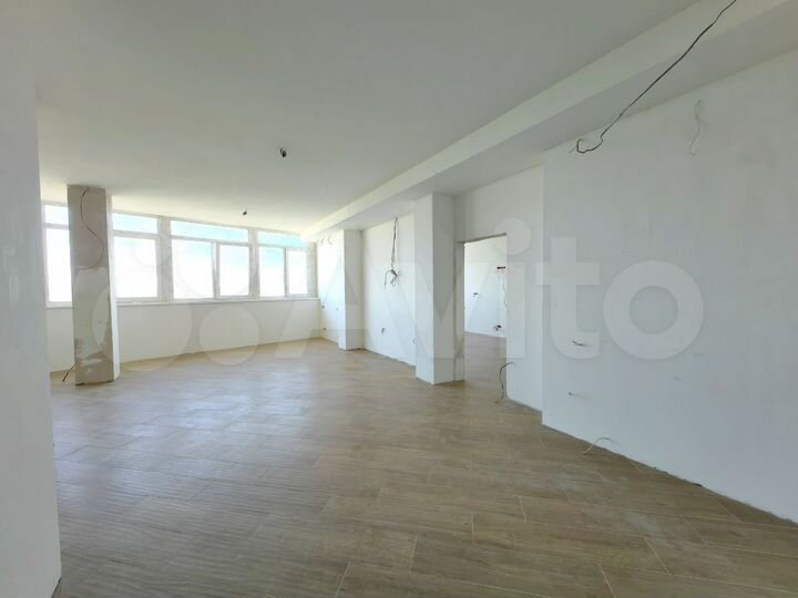 2-к. квартира, 74,2 м², 12/17 эт.