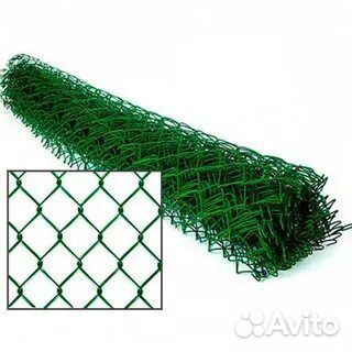 Сетка зд для забора, сетка рабица 1,50,1,80,2,0