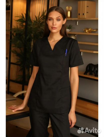 Костюм женский медицинский