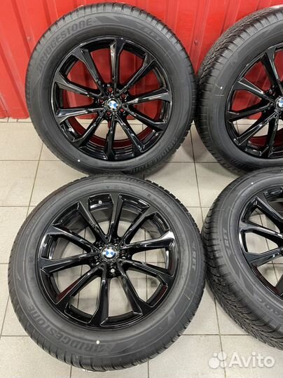 Оригинальный 20 новый комплект бмв Х7 750 стиль