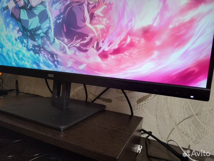 Монитор AOC U34E2M 34 дюйма