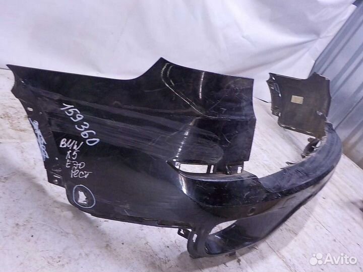 Бампер задний Bmw X5 E70