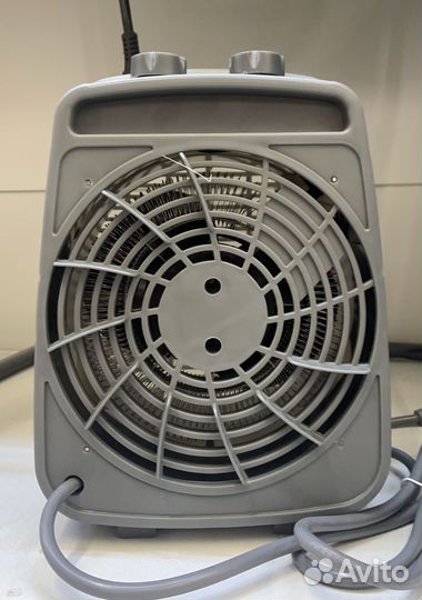 Новый. Тепловентилятор Ballu 2 кВт. Обогреватель