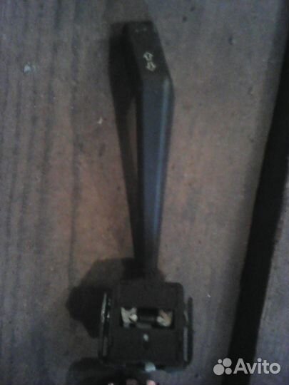 Подрулевой переключатель ваз 2108-2115