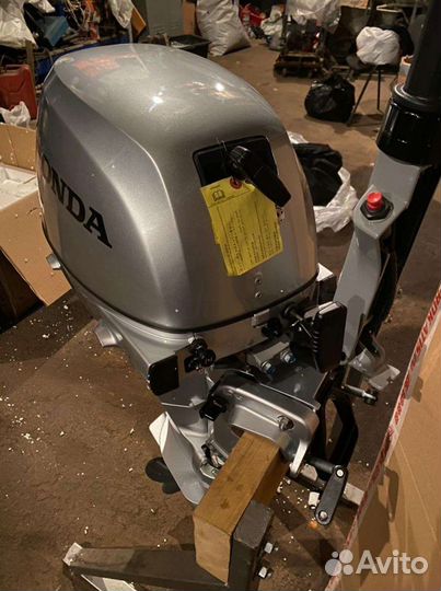 Лодочный мотор honda BF20 DK2 SHU