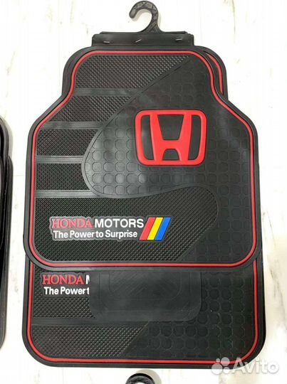 Автомобильные коврики Tayota.Honda и Trd Sport Мяг