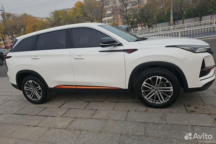 Changan CS75 Plus 1.5 AT, 2021, 50 000 км