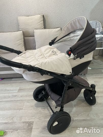 Коляска tutis zippy 2 в 1