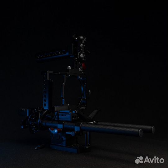 Sony A6400 + оборудование