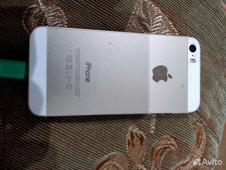 iPhone 5S, 16 ГБ