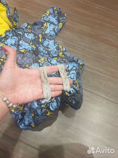 Комбинезон