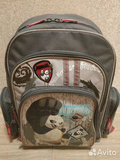 Рюкзак школьный для мальчика ортопедический