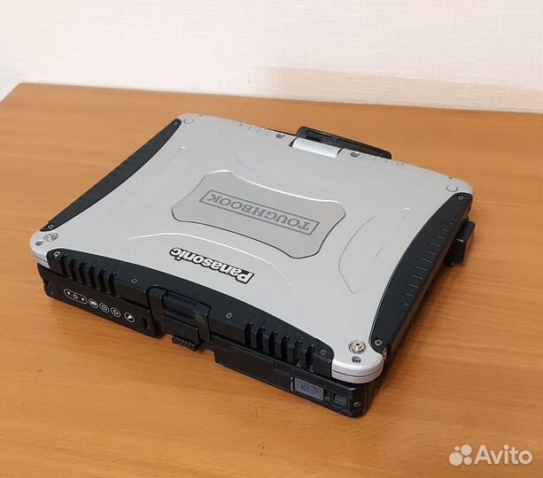 Защищенный ноутбук-трансформер Panasonic CF-19 GPS