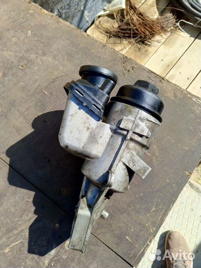 Маслоотделитель S40/S60/С30/V50 2.4-2.5 L