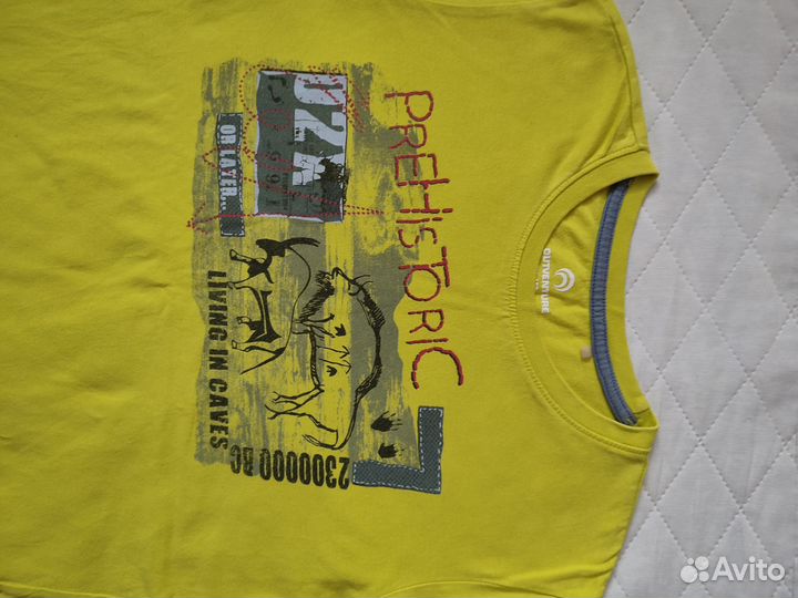 Футболка с длинным рукавом.Лонгслив.Outventure.152