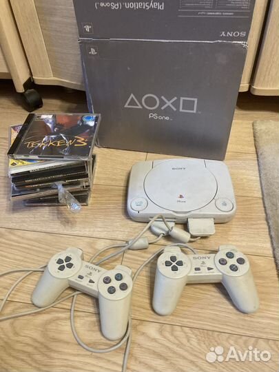 Sony PlayStation PS one