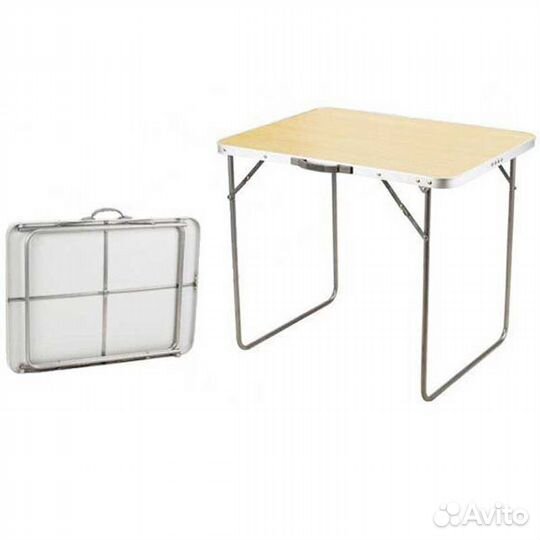 Прокат Стол туристический складной 70*60*80 см