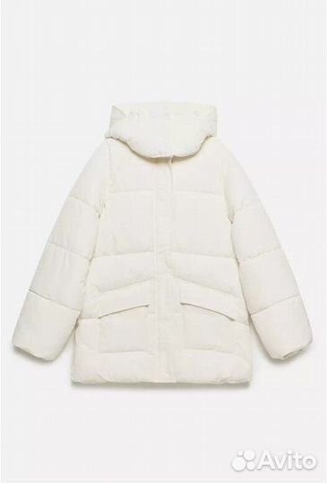 Пуховик женский befree